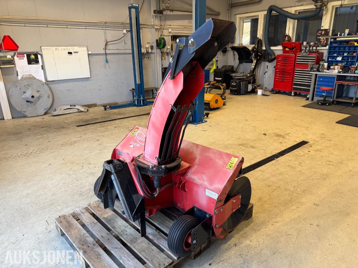 Tokvam F150THS snøfreser
