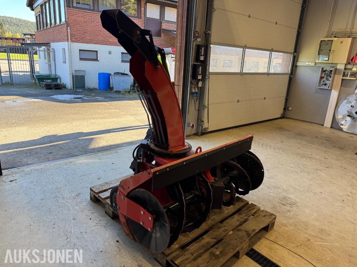Tokvam F150THS snøfreser