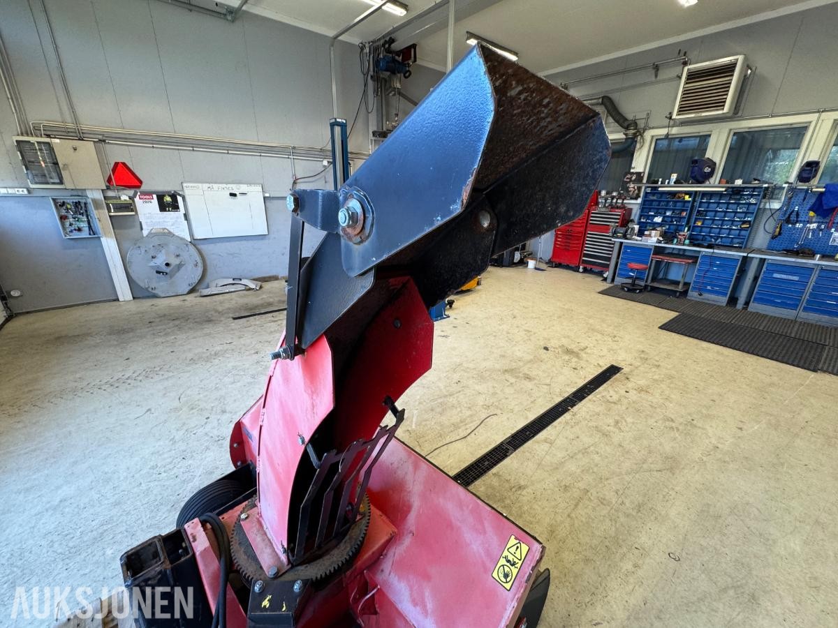 Tokvam F150THS snøfreser