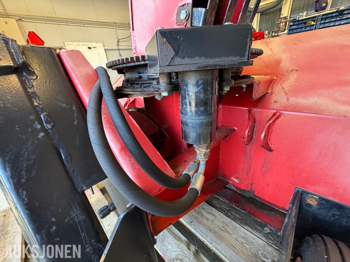 Tokvam F150THS snøfreser