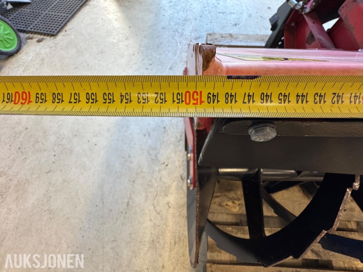 Tokvam F150THS snøfreser