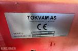 Tokvam F150THS snøfreser