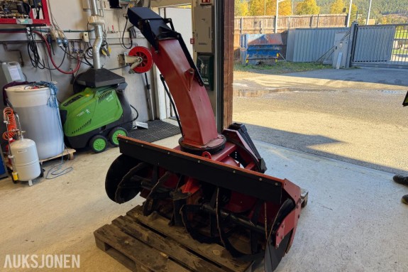 Tokvam F150THS snøfreser