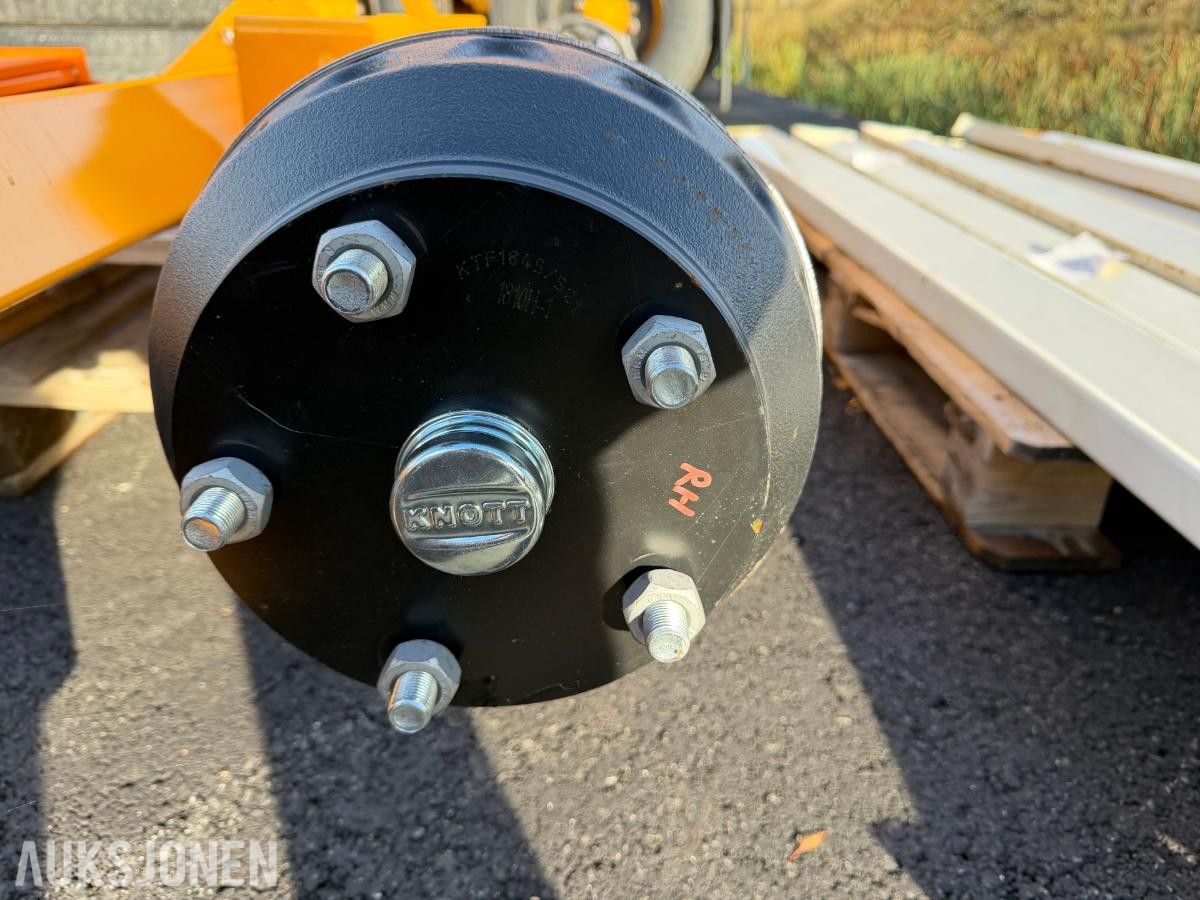 Knott aksling 1800 kg