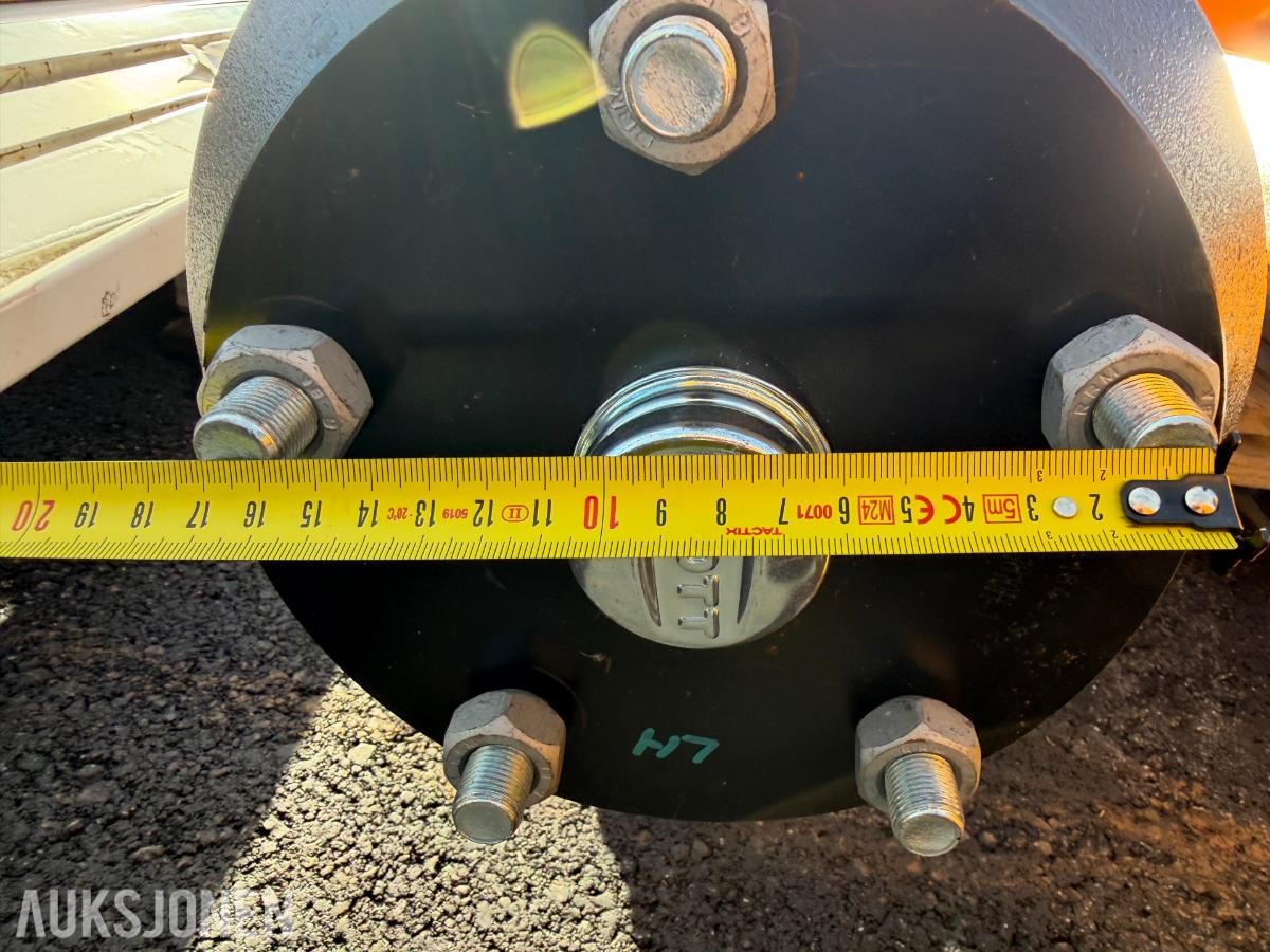 Knott aksling 1800 kg