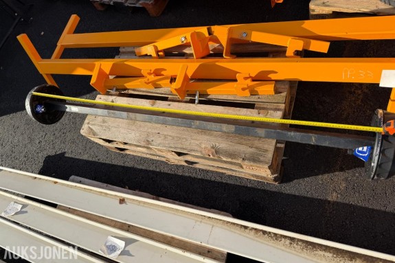 Knott aksling 1800 kg