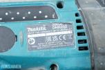 Parti Makita 18V elektroverktøy, støvsuger, radio og håndverktøy