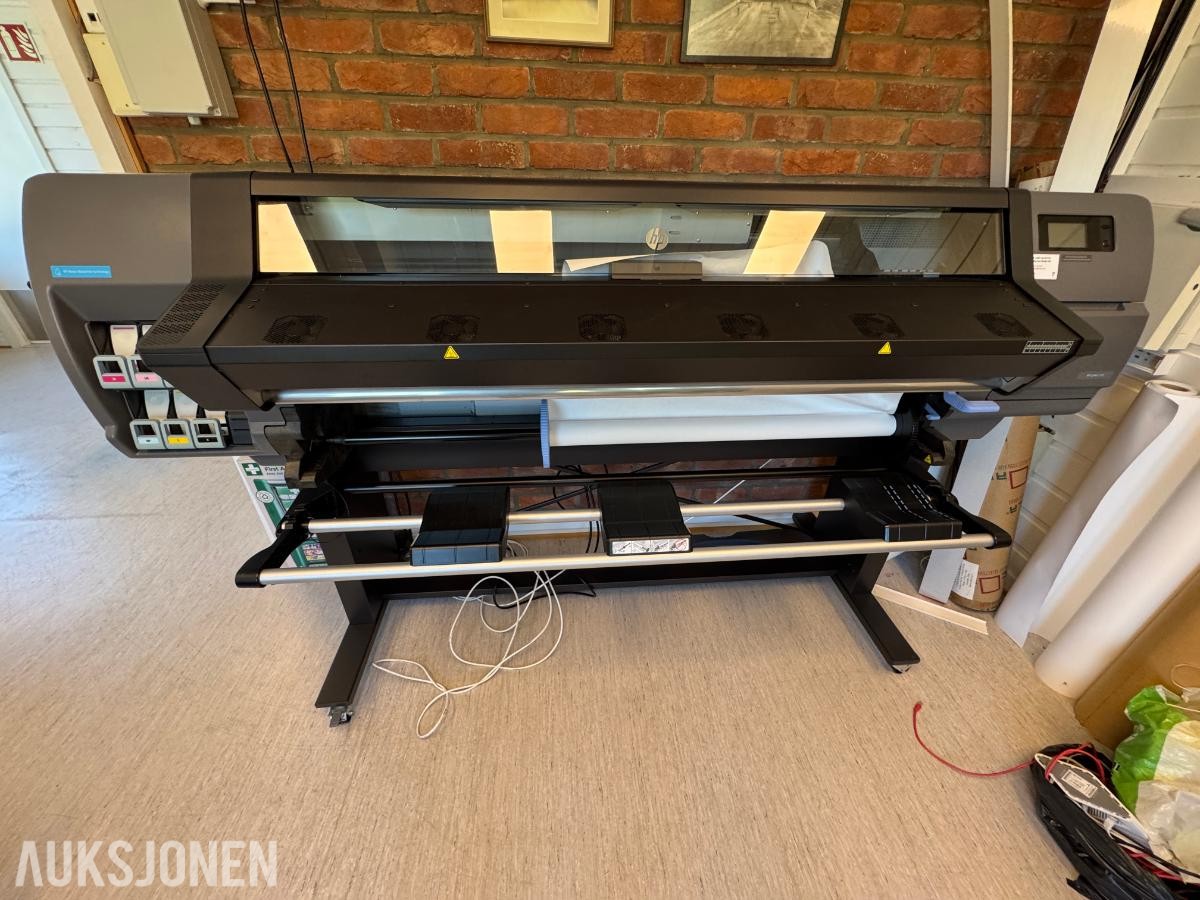 2019 HP Latex 315 storformatrullskriver