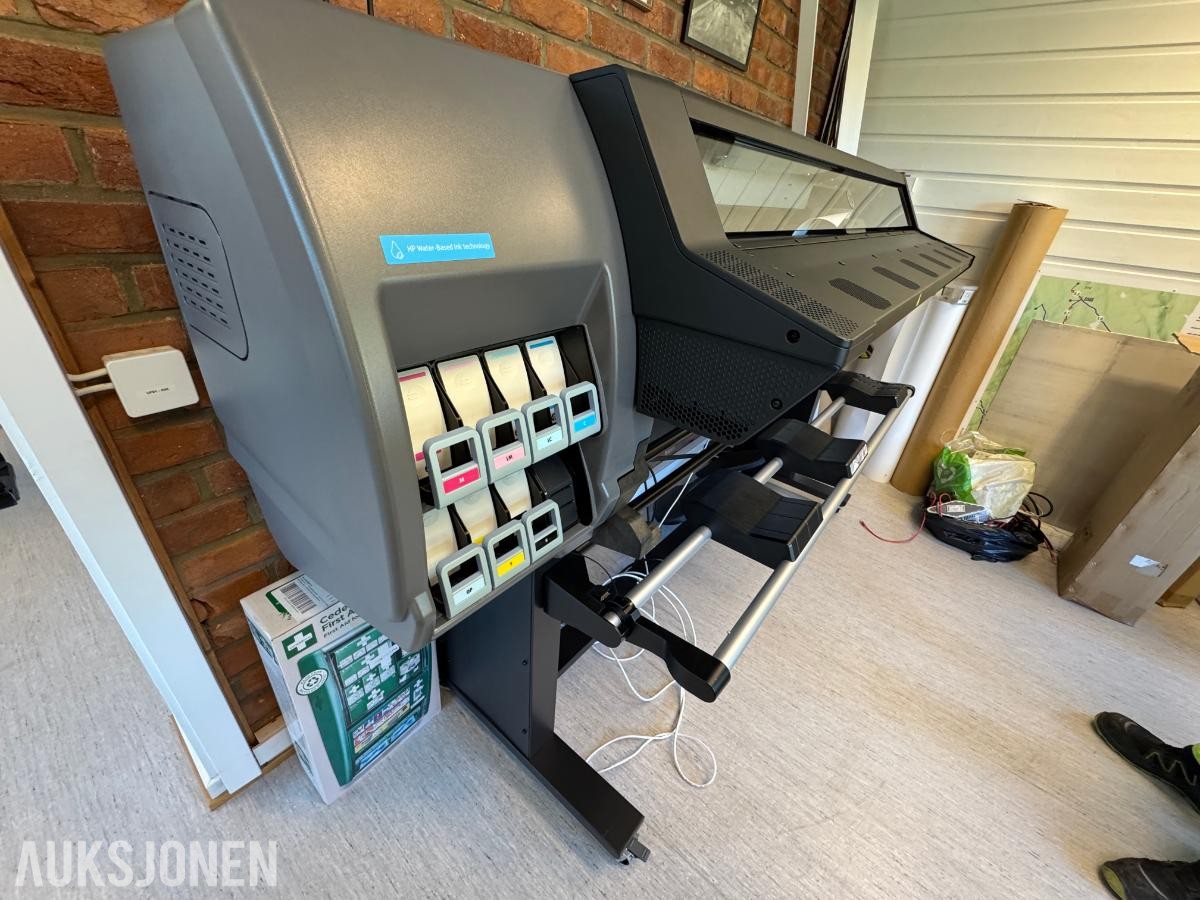 2019 HP Latex 315 storformatrullskriver