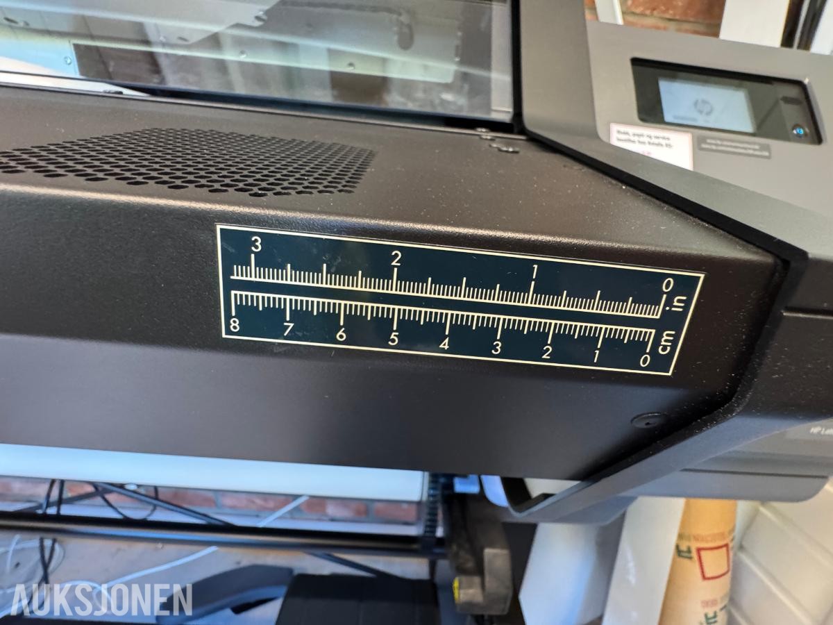 2019 HP Latex 315 storformatrullskriver