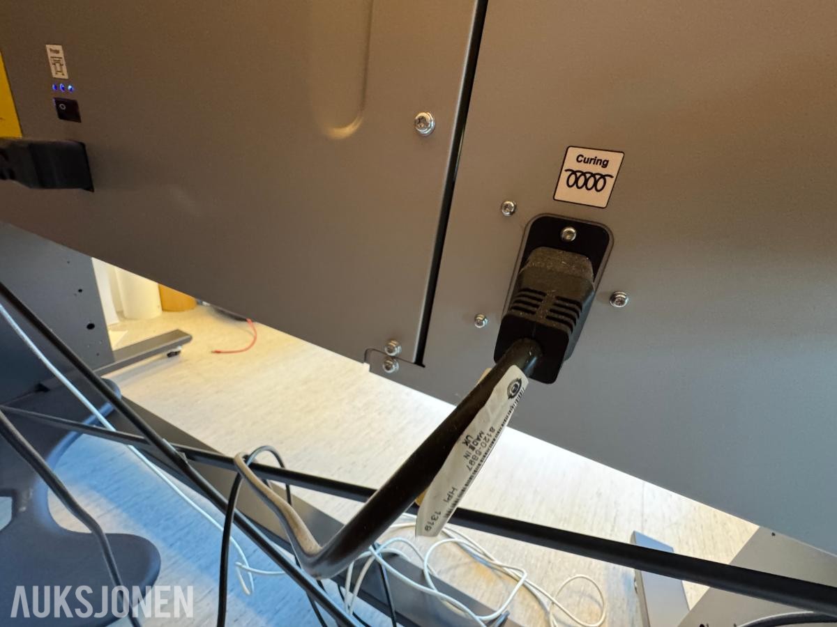 2019 HP Latex 315 storformatrullskriver