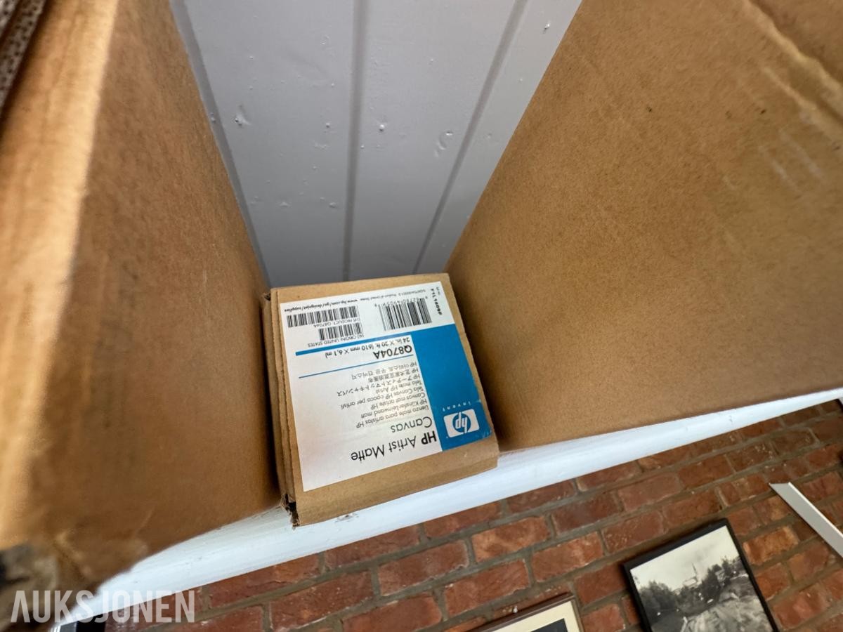2019 HP Latex 315 storformatrullskriver