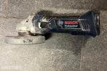 Bosch  GWS18v-125 vinkelsliper