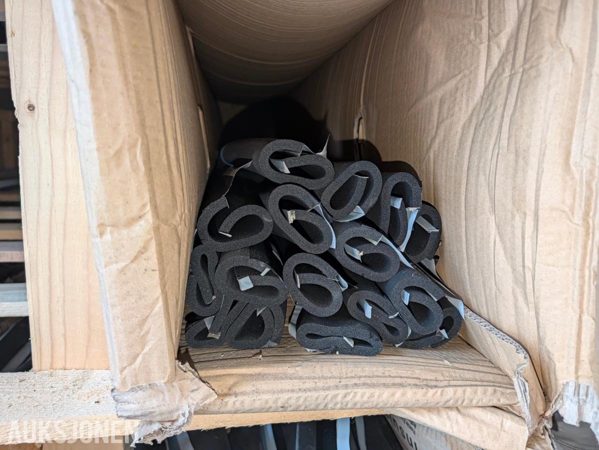 Parti med Rørisolasjon, Kaiflex, Armaflex, K-flex *Ingen minstepris*