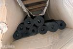 Parti med Rørisolasjon, Kaiflex, Armaflex, K-flex *Ingen minstepris*