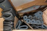 Parti med Rørisolasjon, Kaiflex, Armaflex, K-flex *Ingen minstepris*