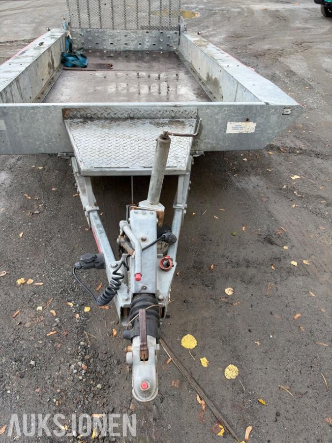 2019 Temared Tara Pluss henger