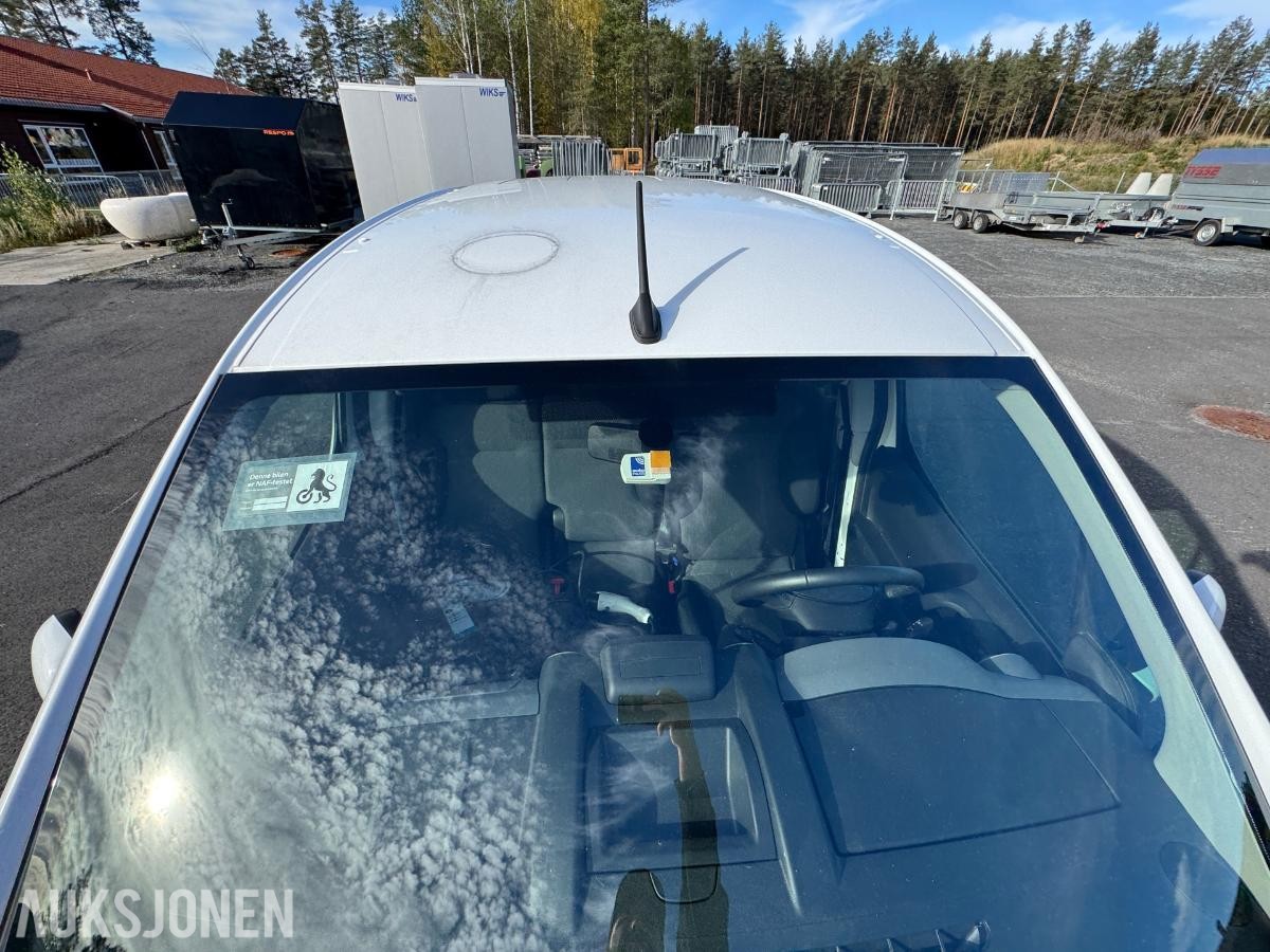 2019 Citroen Berlingo elektrisk varebil / 11380km