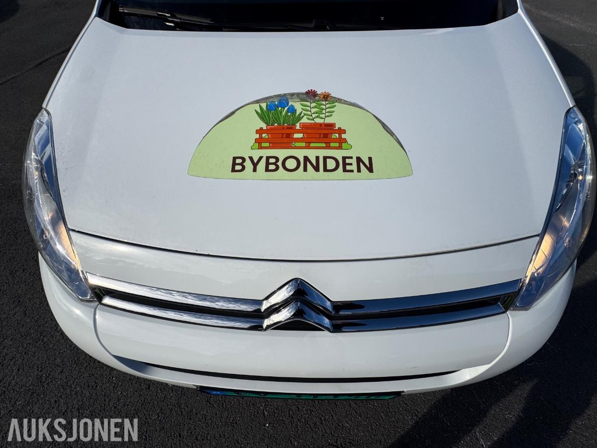 2019 Citroen Berlingo elektrisk varebil / 11380km