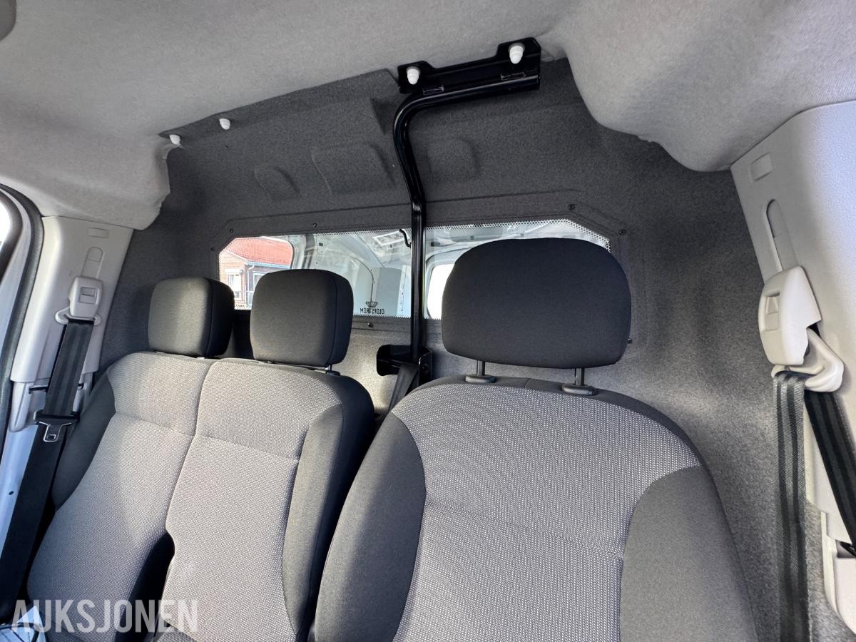 2019 Citroen Berlingo elektrisk varebil / 11380km