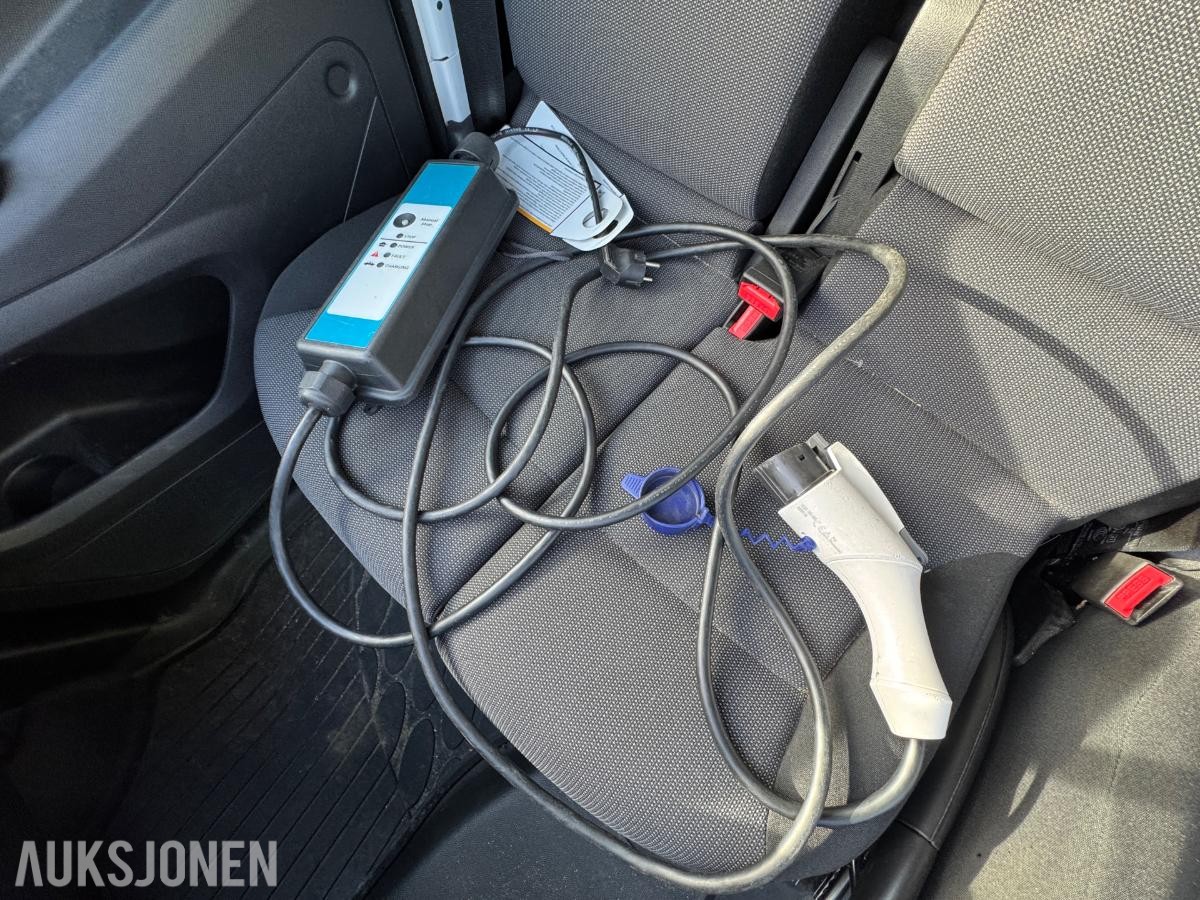 2019 Citroen Berlingo elektrisk varebil / 11380km