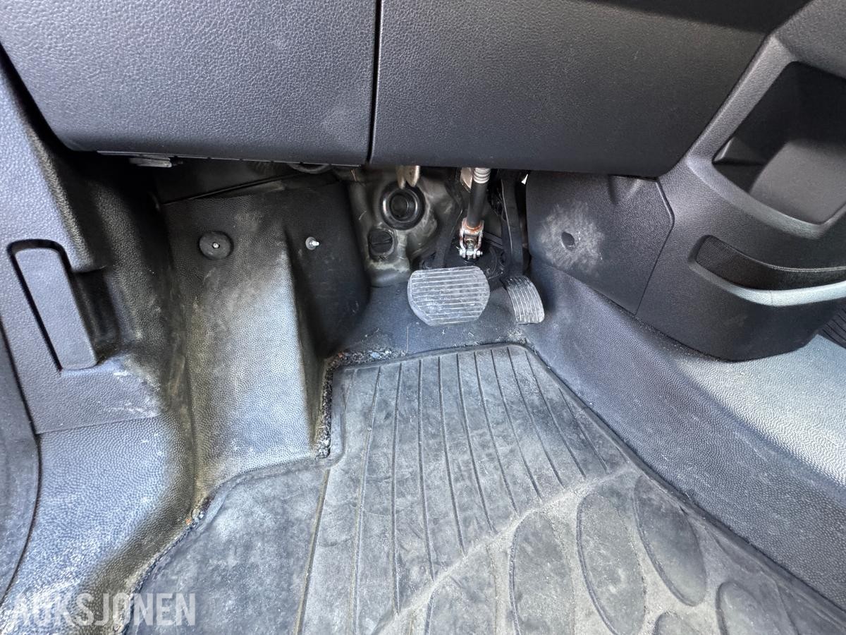 2019 Citroen Berlingo elektrisk varebil / 11380km