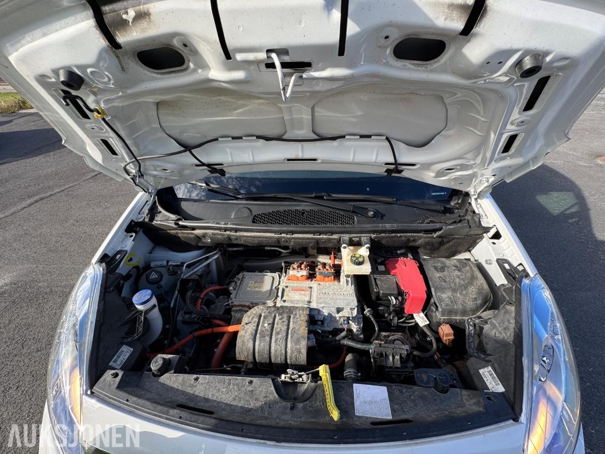 2019 Citroen Berlingo elektrisk varebil / 11380km