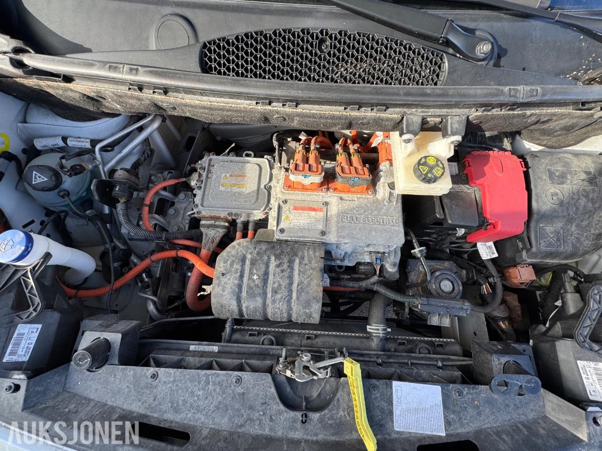 2019 Citroen Berlingo elektrisk varebil / 11380km