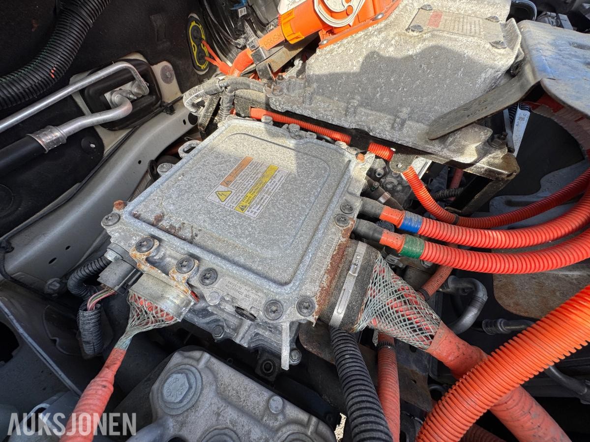 2019 Citroen Berlingo elektrisk varebil / 11380km