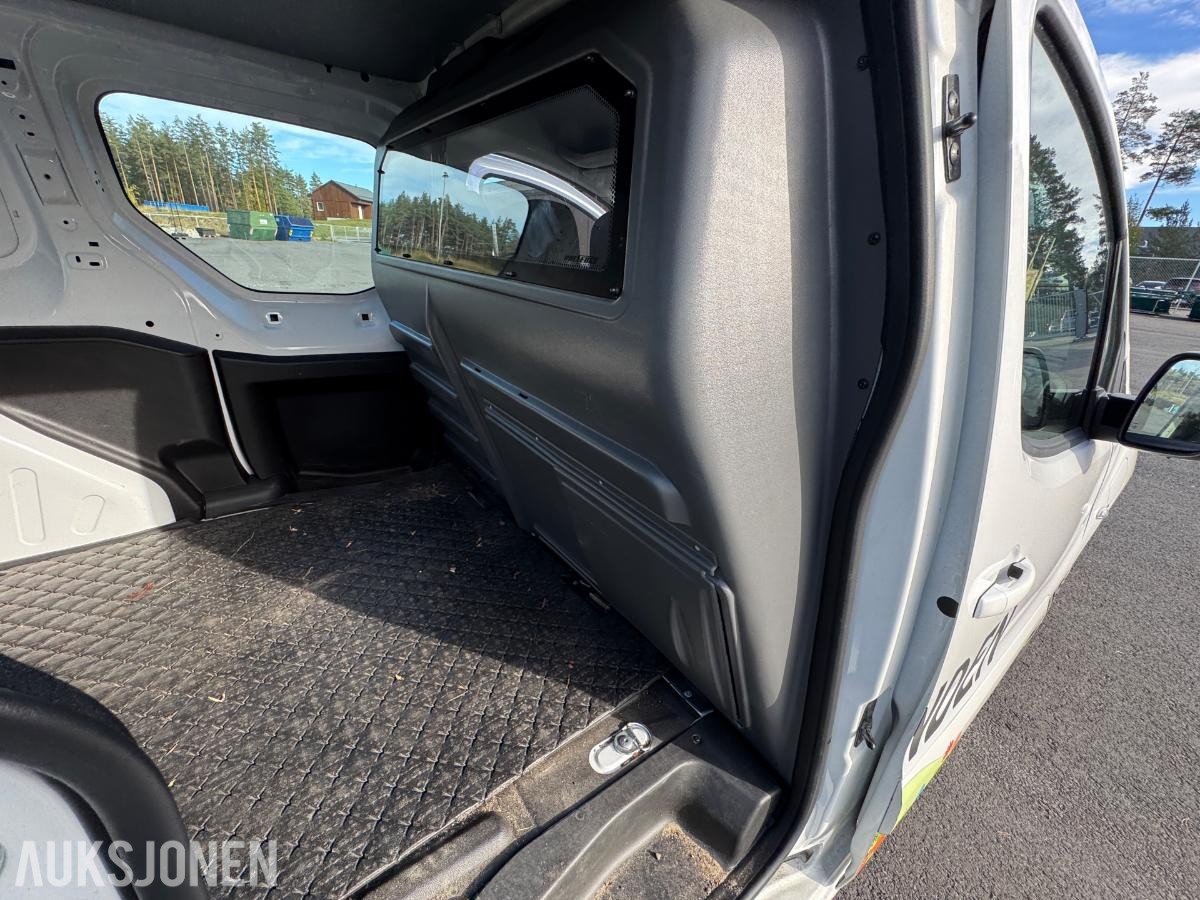 2019 Citroen Berlingo elektrisk varebil / 11380km