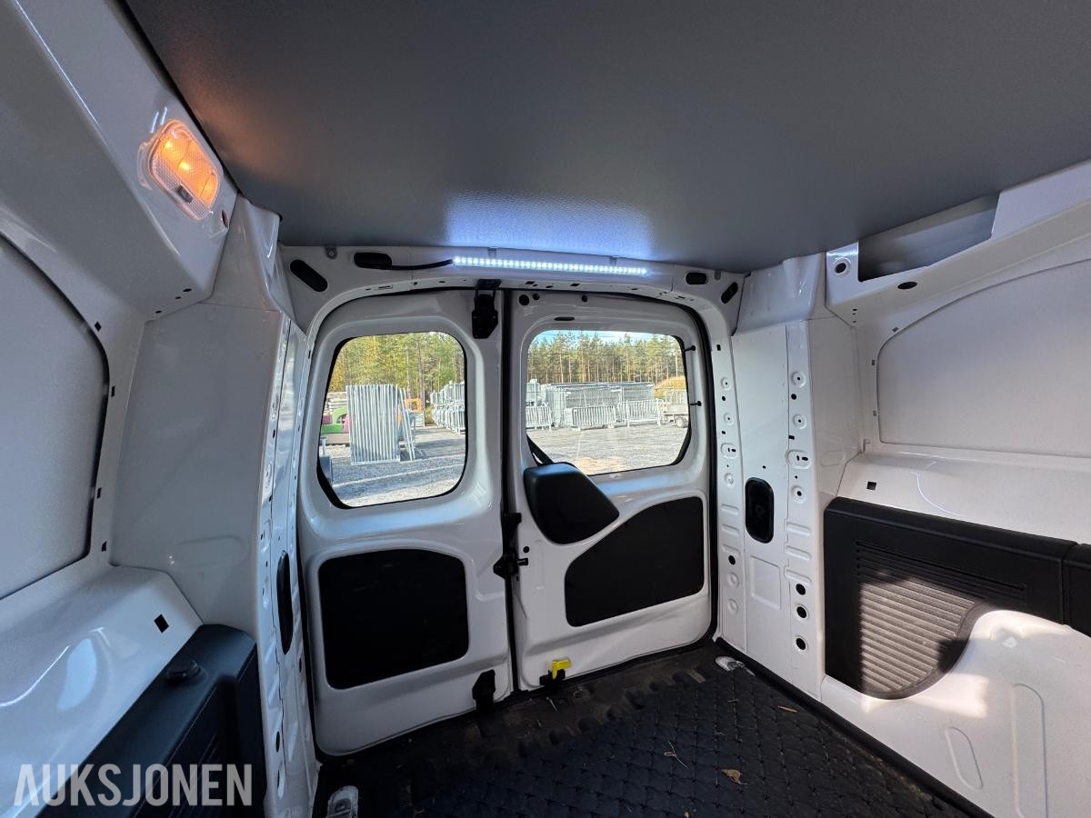 2019 Citroen Berlingo elektrisk varebil / 11380km