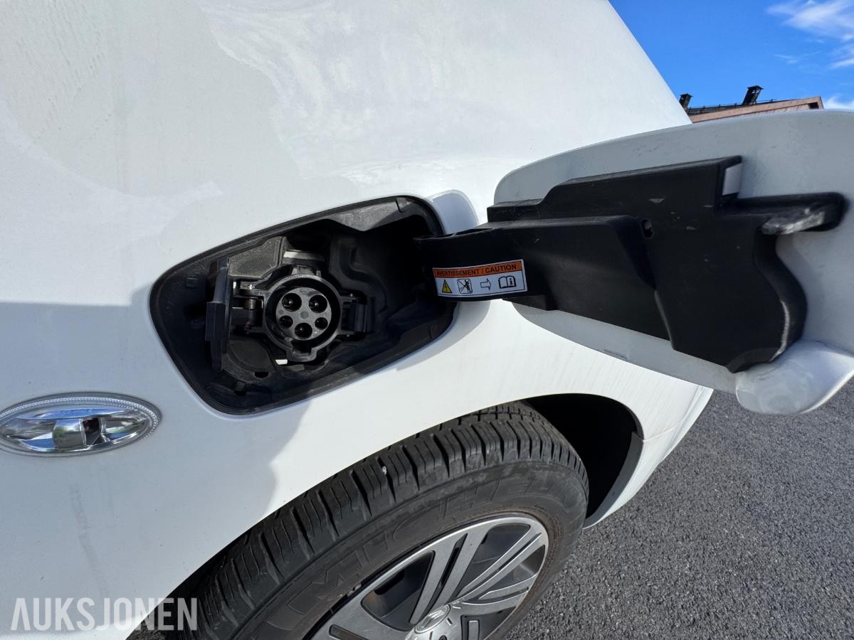 2019 Citroen Berlingo elektrisk varebil / 11380km
