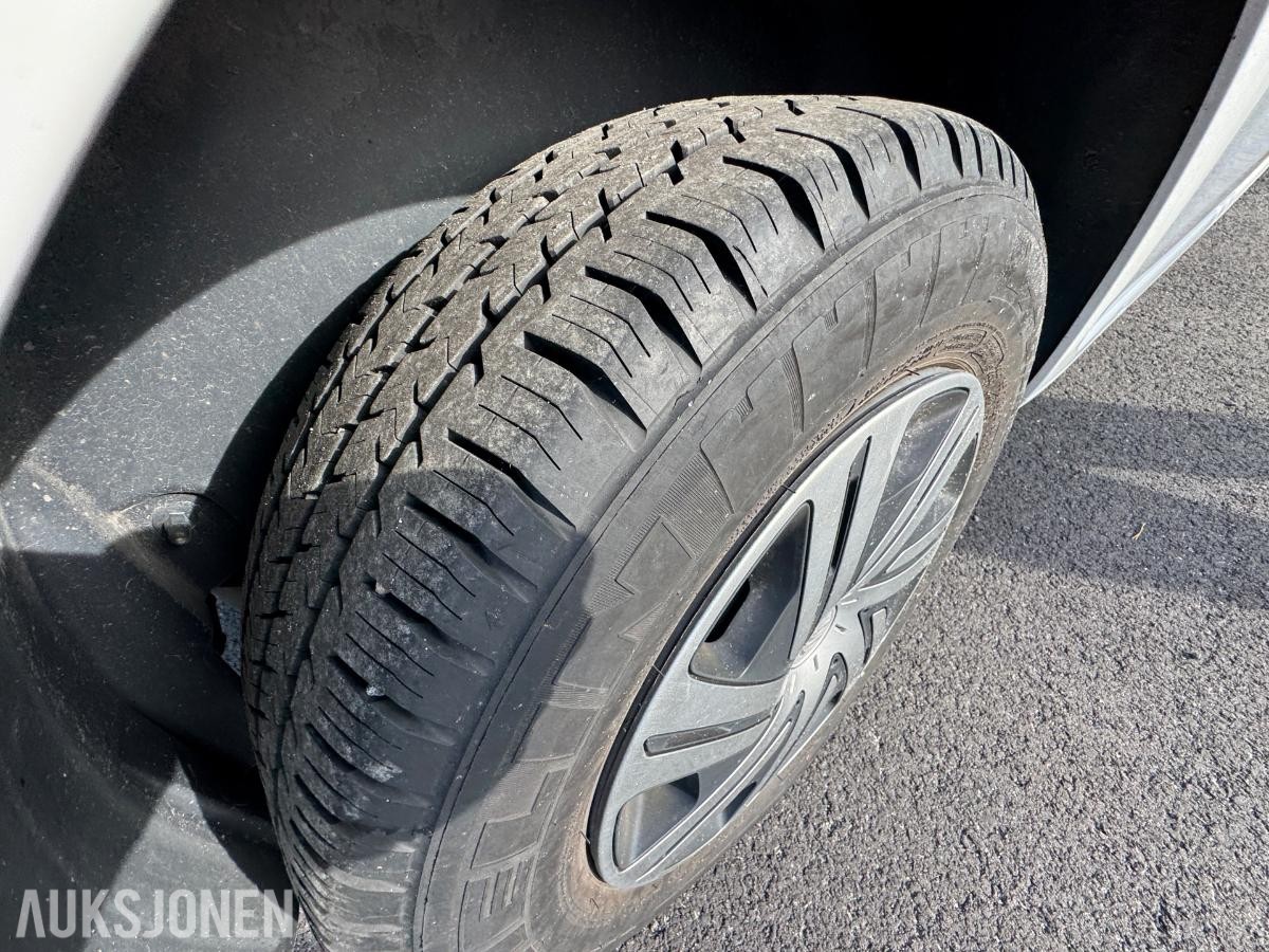 2019 Citroen Berlingo elektrisk varebil / 11380km