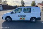 2019 Citroen Berlingo elektrisk varebil / 11380km