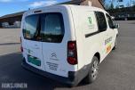 2019 Citroen Berlingo elektrisk varebil / 11380km