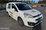 2019 Citroen Berlingo elektrisk varebil / 11380km