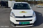 2019 Citroen Berlingo elektrisk varebil / 11380km