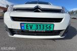 2019 Citroen Berlingo elektrisk varebil / 11380km