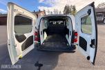 2019 Citroen Berlingo elektrisk varebil / 11380km