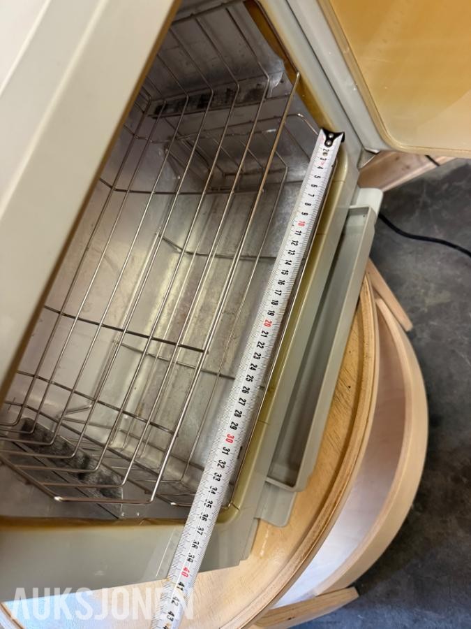 Heal TH Super Star elektrisk håndkle varmer RTD-23A *Ingen minstepris*