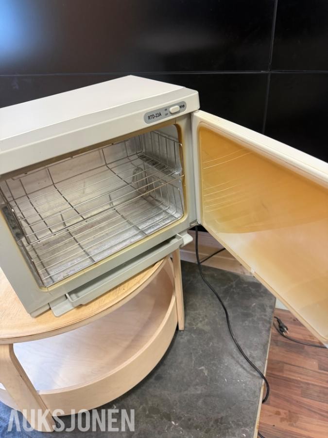 Heal TH Super Star elektrisk håndkle varmer RTD-23A *Ingen minstepris*