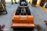 2013 Timan RC-750 fjernstyrt beltegående beitepusser / 90 timer 