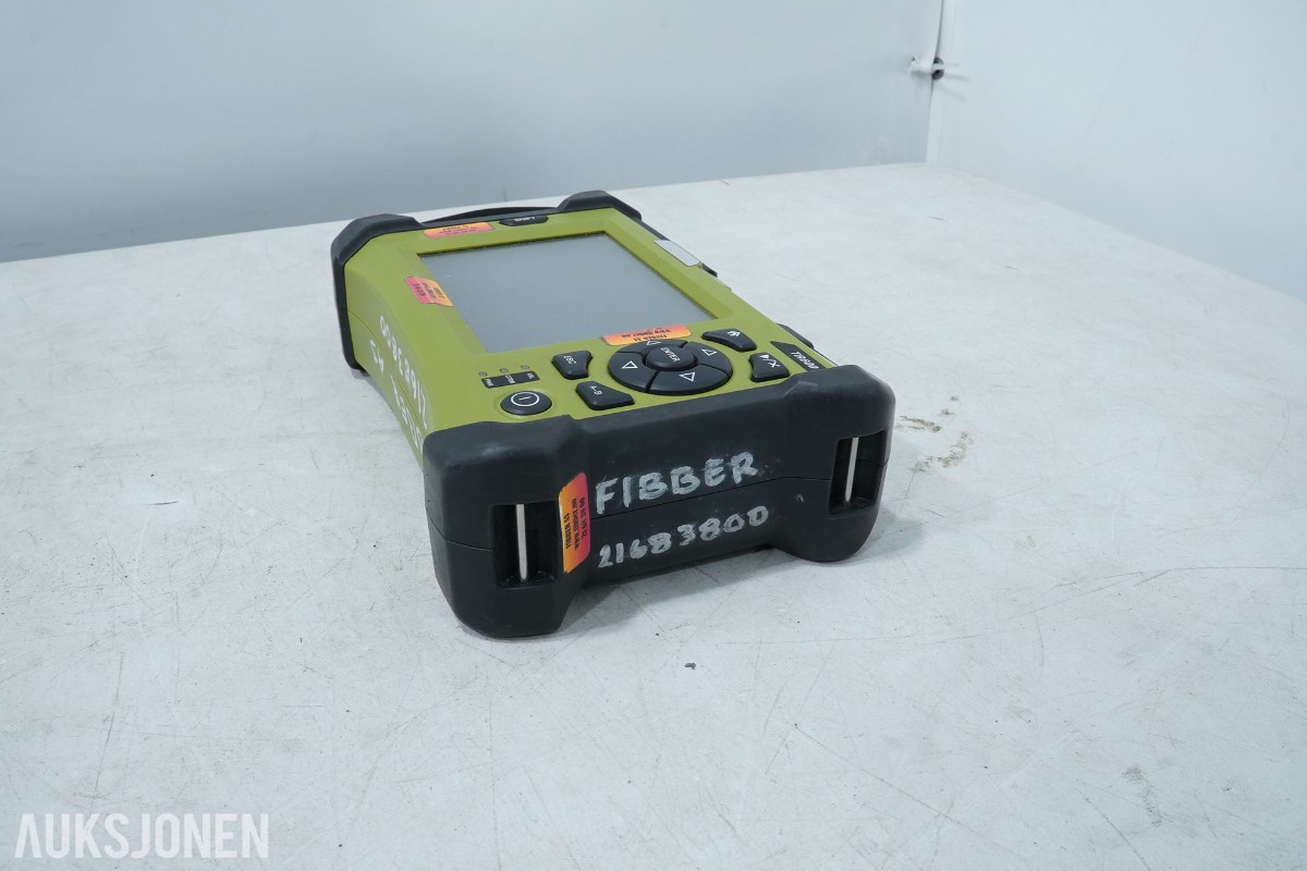 2018 Orientek TR600 OTDR fibertester