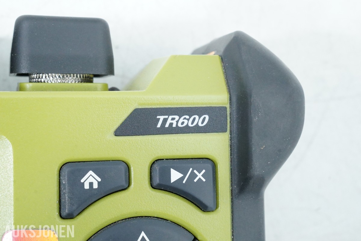 2018 Orientek TR600 OTDR fibertester