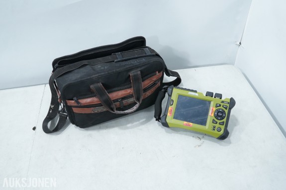 2018 Orientek TR600 OTDR fibertester