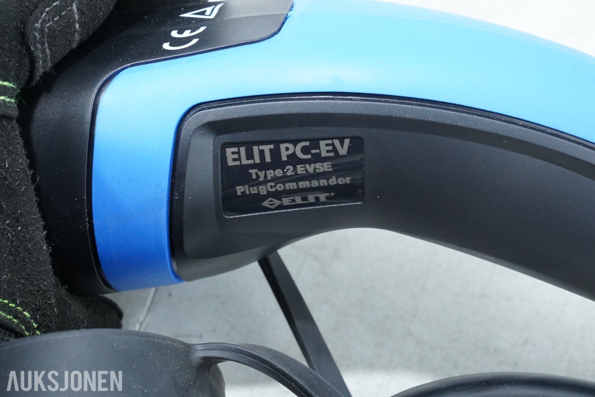 ELIT EuroMaster AutoEV installasjonstester med ladestasjonstest og måleutstyr