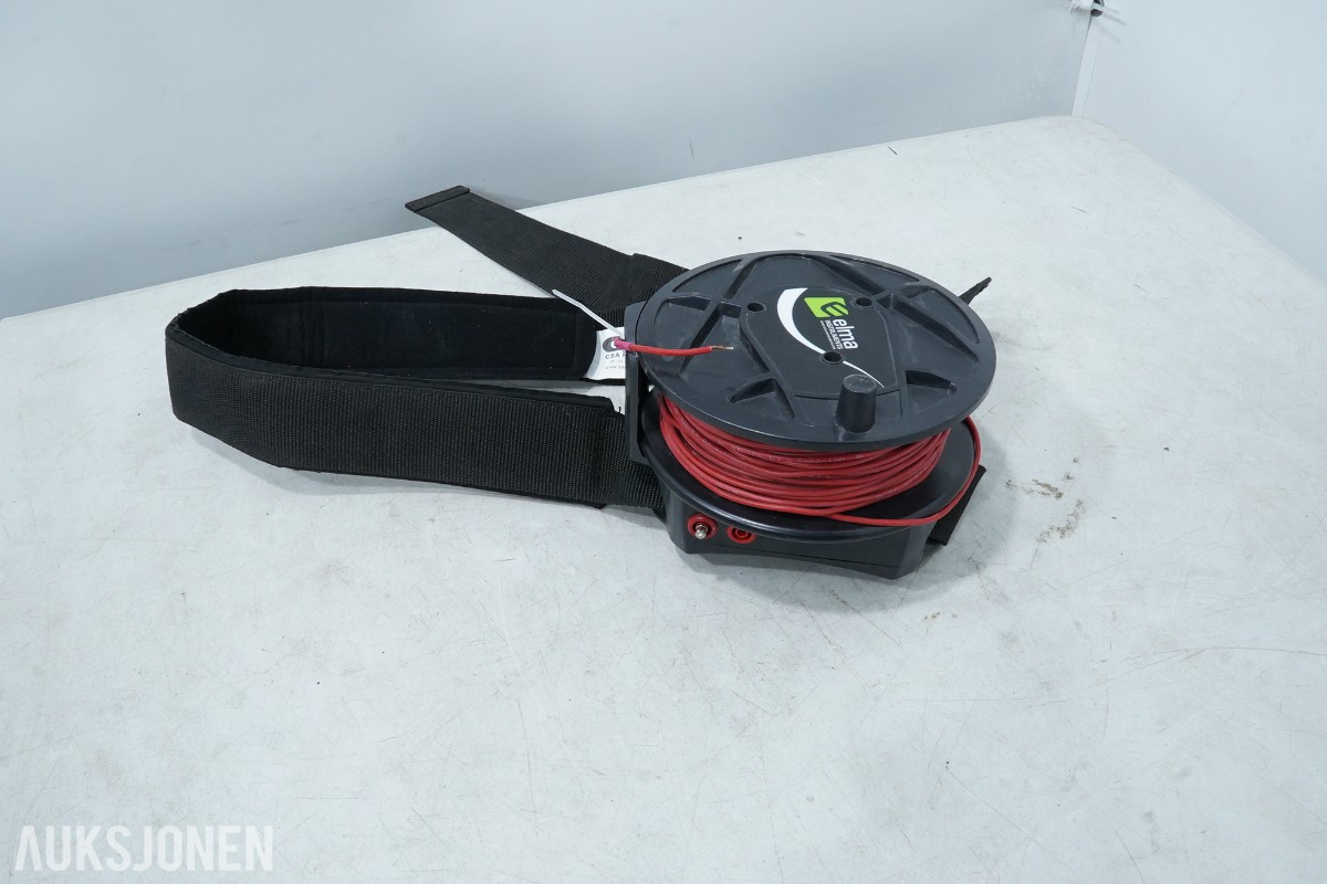 Metrel MI 3125 BT EurotestCOMBO installasjonstester med måleutstyr