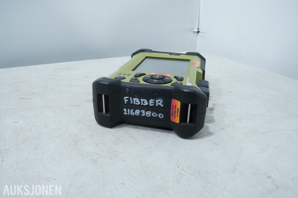 2016 Fiberoptisk OTDR-måleinstrument med VFL og strømforsyning