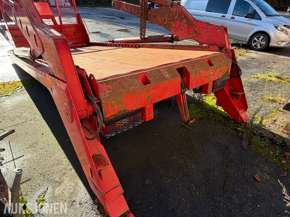 2009 JOAB VL 14 - 5280 LIFTDUMPER-/PÅBYGG TIL KROKLØFT/KROKBIL