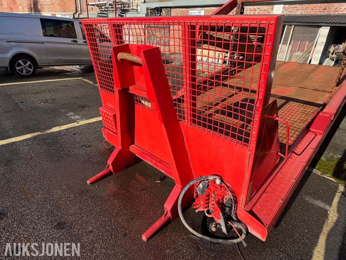 2009 JOAB VL 14 - 5280 LIFTDUMPER-/PÅBYGG TIL KROKLØFT/KROKBIL